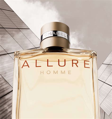 a llure homme chanel cologne|chanel allure homme review.